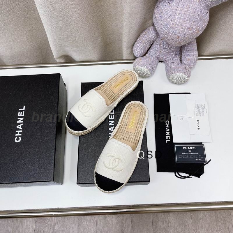 Chanel Women's Shoes 409